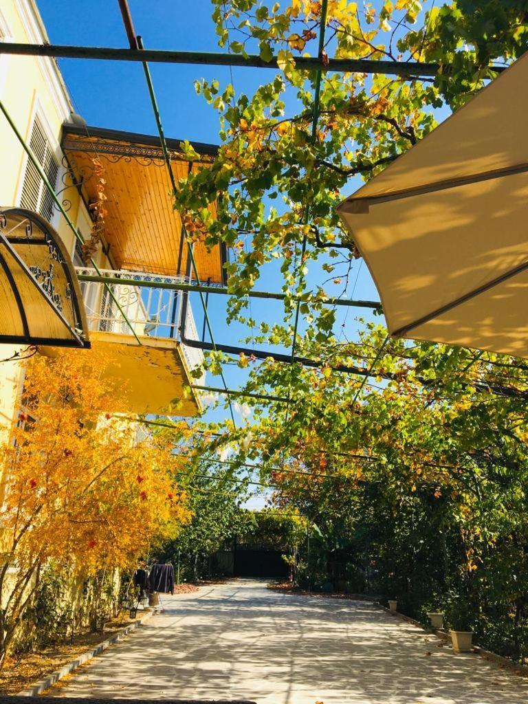 Ekas Rosengarten Gori Exteriér fotografie