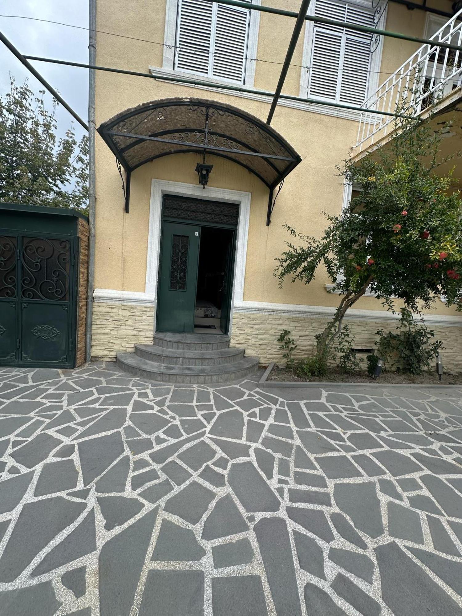 Ekas Rosengarten Gori Exteriér fotografie